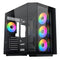 VIDA Edge Tower Black