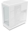 HYTE Y70 Touch Infinite Midi Tower PC Case White | Liquid Cooling Support