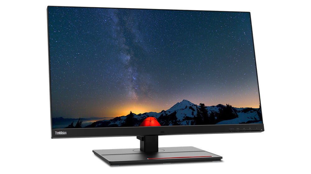 Lenovo ThinkVision P27u-20 27" 4K Ultra HD Monitor | 3840 x 2160 60Hz HDMI DP