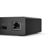 Lenovo ThinkPad USB4 Smart Dock 5500 Wired Black