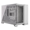 Corsair 2500X Midi Tower PC Case White | Liquid Cooling Support