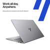 HP ZBook 8 G1ak Wolf Pro Security Edition Copilot+ PC AMD Ryzen AI 7 PRO 350 Mobile workstation 35.6 cm (14") WUXGA 32 GB DDR5-SDRAM 1 TB SSD Wi-Fi 7 (802.11be) Windows 11 Pro AI Workstation, AI PC Silver