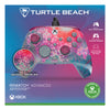Turtle Beach Rematch Advanced Kyoto Bloom Wired Gaming Controller for Xbox and PC – Lenticular, Multi-Design, Remappable Buttons, Hall-Effect Hair Triggers, 8ft Cable, Officially Licensed by Xbox
