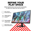 HP OMEN 27s 27" Full HD Gaming Monitor | 1920 x 1080 240Hz 1ms HDMI DP