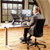 Fellowes 8064301 notebook stand 48.3 cm (19") Black