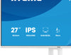 iiyama ProLite XB2797HSU-W1 computer monitor 68.6 cm (27") 1920 x 1080 pixels Full HD LED White