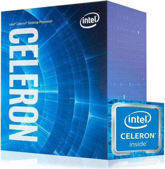 Intel Celeron G5905 processor 3.5 GHz 4 MB Smart Cache Box