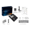 ASUS Pro WS TRX50-SAGE WIFI SSI CEB Motherboard | sTR5 | 4x DDR5 Slots