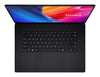 ASUS ProArt P16 H7606WX-SE001W Copilot+ PC Laptop 40.6 cm (16") Touchscreen WQUXGA 64 GB LPDDR5x-SDRAM 4 TB SSD NVIDIA GeForce RTX 5090 Wi-Fi 7 (802.11be) Windows 11 Home Black