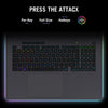 ASUS ROG Strix G18 G815LM-S9008W Intel Core Ultra 9 275HX Laptop 45.7 cm (18") WQXGA 32 GB DDR5-SDRAM 1 TB SSD NVIDIA GeForce RTX 5060 Wi-Fi 7 (802.11be) Windows 11 Home Grey