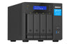 QNAP TVS-H474 Tower NAS | 4-bay, HDD & SSD, Intel Pentium CPU, 8 GB GB RAM, 2 x LAN Ports