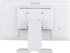 iiyama ProLite T2252MSC-W2AG computer monitor 54.5 cm (21.4") 1920 x 1080 pixels Full HD LCD Touchscreen White