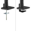 Neomounts monitor arm desk mount