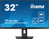 iiyama ProLite XUB3293UHSN-B5 32" 4K Ultra HD Monitor | 3840 x 2160 60Hz USB-C DP