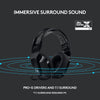 Logitech G G733 LIGHTSPEED Wireless RGB Gaming Headset