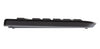 CHERRY KC 1000 Keyboard | Wired, QWERTY, Black