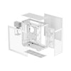 DeepCool CH780 WH ARGB Tower PC Case White | Liquid Cooling Support