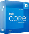 Intel Core i5-12600KF 10 Core Processor | LGA1700 3.7GHz 20MB Cache | No Cooler