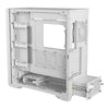 Antec Performance 1 FT Full Tower PC Case White | Liquid Cooling Support