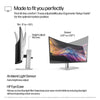 HP Series 7 Pro 738pu 38" Wide Quad HD+ Curved Monitor | 3840 x 1600 60Hz USB-C HDMI DP
