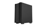 DeepCool CC560 Midi Tower PC Case Black | Liquid Cooling Support