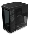 HYTE Y70 touch infinite Midi Tower PC Case Black | Liquid Cooling Support