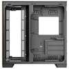 Antec C8 Wood Full Tower PC Case Black, Wood | Liquid Cooling Support