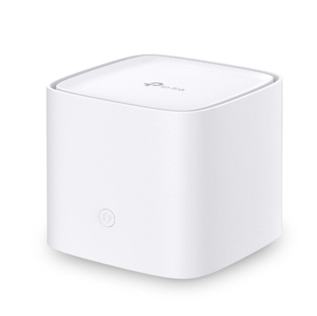 TP-LINK AX1800 Dual-band Wi-Fi 6 Mesh System | 1-Pack, White