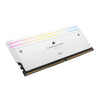 Corsair Dominator Titanium 96 GB (2x48 GB) DDR5 6600 MHz Memory Kit | CL40, XMP, Heatsink, ARGB