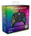 Turtle Beach Afterglow Wave Black Wired RGB Gaming Controller with Mappable Buttons, Hall-Effect Hair Triggers and Audio Controls. Licensed for Xbox Series X orS, Xbox One & Windows