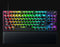 Razer Huntsman V3 Pro Tenkeyless - UK Gaming Keyboard | Wired, QWERTY, Tenkeyless (80 - 87%), Black, Backlit
