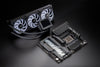 ASUS ROG CROSSHAIR X870E HERO ATX Motherboard | AM5 | 4x DDR5 Slots | Wi-Fi 7