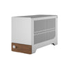 Fractal Design Terra Small Form Factor (SFF) PC Case Silver | Liquid Cooling Support