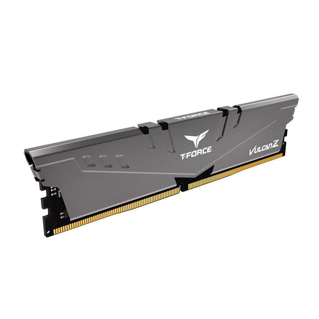 Team Group T-Force Vulcan 8 GB (1x8 GB) DDR4 3200 MHz Memory Kit | CL16, XMP
