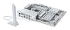 ASUS TUF GAMING X870-PRO WIFI7 W NEO ATX Motherboard | AM5 | 4x DDR5 Slots | Wi-Fi 7