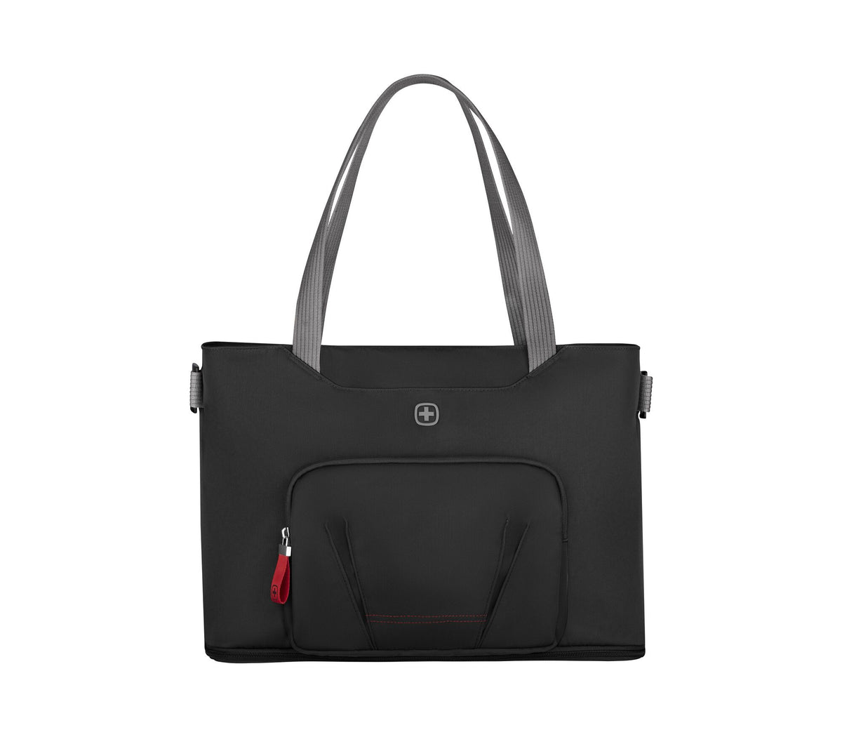 Wenger/SwissGear Motion Deluxe notebook case 39.6 cm (15.6") Briefcase Black
