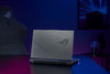 ASUS ROG Strix G16 G614PM-RV007W AMD Ryzen™ 9 8940HX Laptop 40.6 cm (16") WUXGA 16 GB DDR5-SDRAM 1 TB SSD NVIDIA GeForce RTX 5060 Wi-Fi 6E (802.11ax) Windows 11 Home Black, Grey