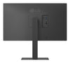 LG 27U730A-B computer monitor 68.6 cm (27") 3840 x 2160 pixels 4K Ultra HD LED Black