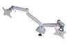 Kensington SmartFit® One-Touch Height Adjustable Dual Monitor Arm