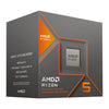 AMD Ryzen 5 8600G 6 Core Processor | AM5 4.3GHz 16MB Cache | Cooler Included | Radeon 760M Graphics