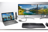 Kensington Pro Fit Ergo Keyboard | Wireless, QWERTY, Black