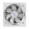 GIGABYTE AORUS ELITE P850W ICE Power Supply - PCIe 5.0, 80 PLUS Platinum, Fully Modular Design, 120mm Fan, ATX 3.0 compatible, UK Plug