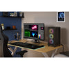 Corsair 2000D RGB AIRFLOW Small Form Factor (SFF) PC Case Black | Liquid Cooling Support