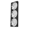 DeepCool Morpheus ARGB Tower PC Case Black | Liquid Cooling Support