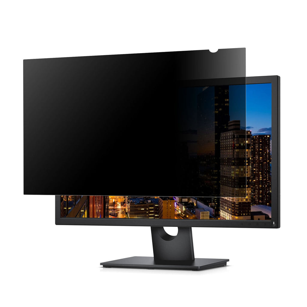 .com Monitor Privacy Screen 21 inch PC Display Computer Screen Security Filter Light Reducing Screen Protector Film 16 9 Widescreen Matte Glossy + 30 Degree