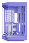 HYTE Y70 Midi Tower PC Case Violet | Liquid Cooling Support