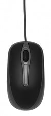 Verbatim 49019 mouse Ambidextrous USB Type-A Optical 1000 DPI