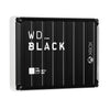 Western Digital P10 2 TB 2.5" Xbox External HDD | USB 3.2  Black