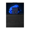 Lenovo ThinkPad L16 Gen 2 (Intel) Intel Core Ultra 7 255U Laptop 40.6 cm (16") WUXGA 16 GB DDR5-SDRAM 512 GB SSD Wi-Fi 6E (802.11ax) Windows 11 Pro UK English Black