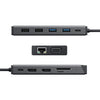 ALOGIC MV2 Wired USB 3.2 Gen 1 (3.1 Gen 1) Type-C Grey